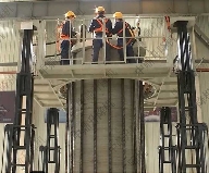 多级升降平台应用领域介绍 2025-05-31(图1)