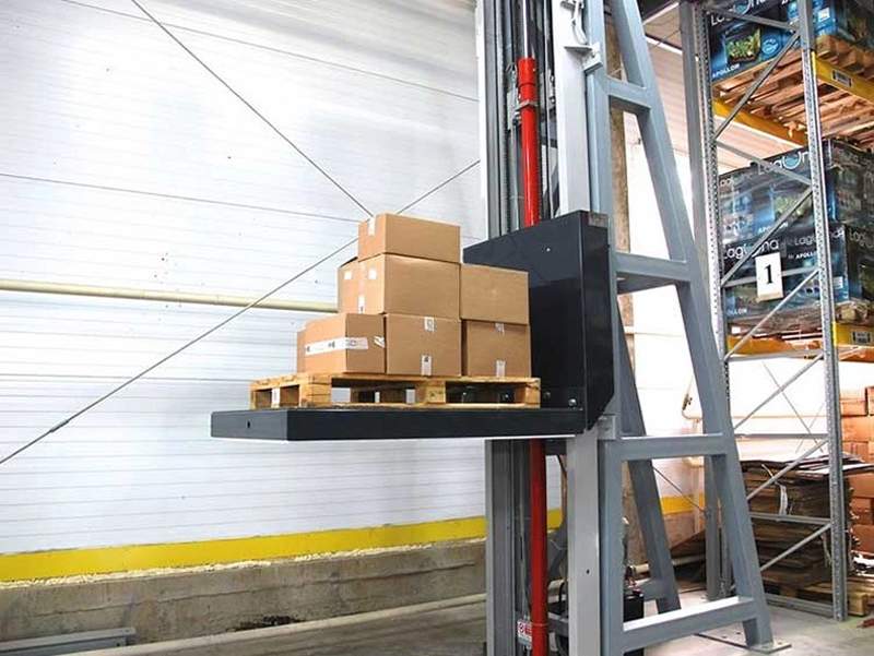 创新突破！单体导轨式货梯助力企业降本增效 2025-05-2 - 新龙谷信息港