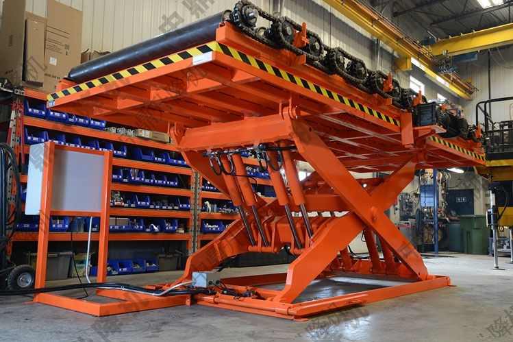 升降平台:工业领域的支柱力量及其智能跃迁 2025-06-11(图1) 升降平台:工业领域的支柱力量及其智能跃迁 2025-06-11(图1)