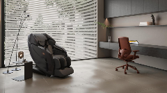 2025按摩椅十大品牌排名最新榜单深度解析