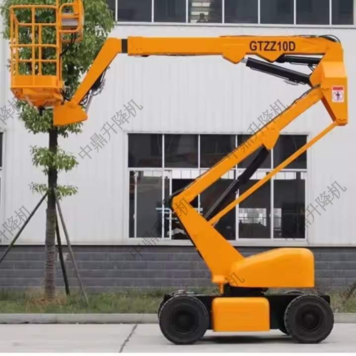 升降平台:工业领域的支柱力量及其智能跃迁 2025-06-11(图2) 升降平台:工业领域的支柱力量及其智能跃迁 2025-06-11(图2)