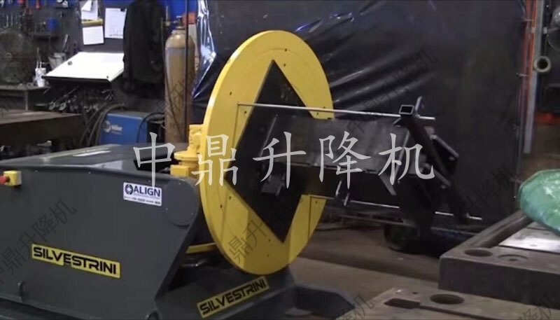 翻转平台的分类以及选型 2025-05-16(图3)