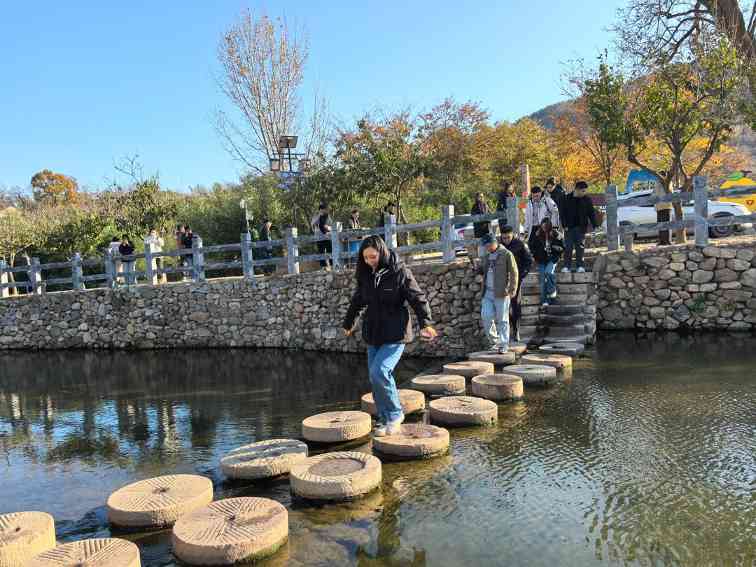 10个山间村抱团，年旅游收入破亿