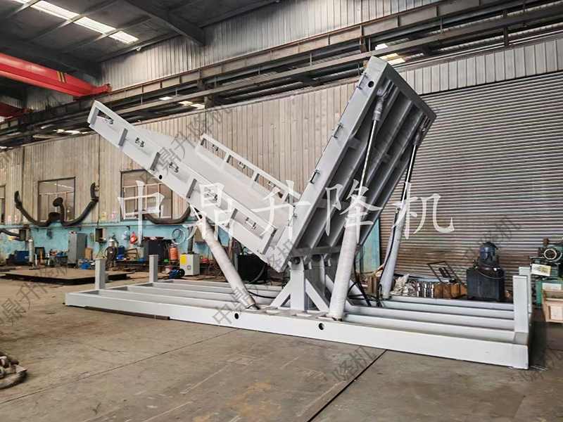 翻转平台的分类以及选型 2025-05-16(图1)