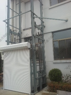 贴墙货梯：垂直运输领域革新方案助力多场景应用 2025-05-12(图2)