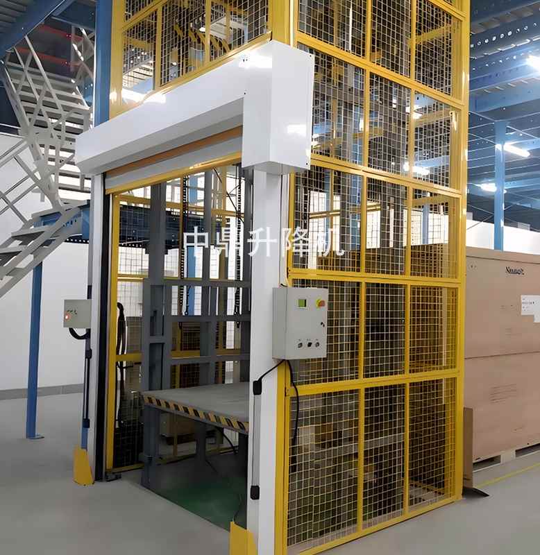 创新科技护航安全生产—防爆货梯助力高危行业安全升级 2025 - 新龙谷信息港