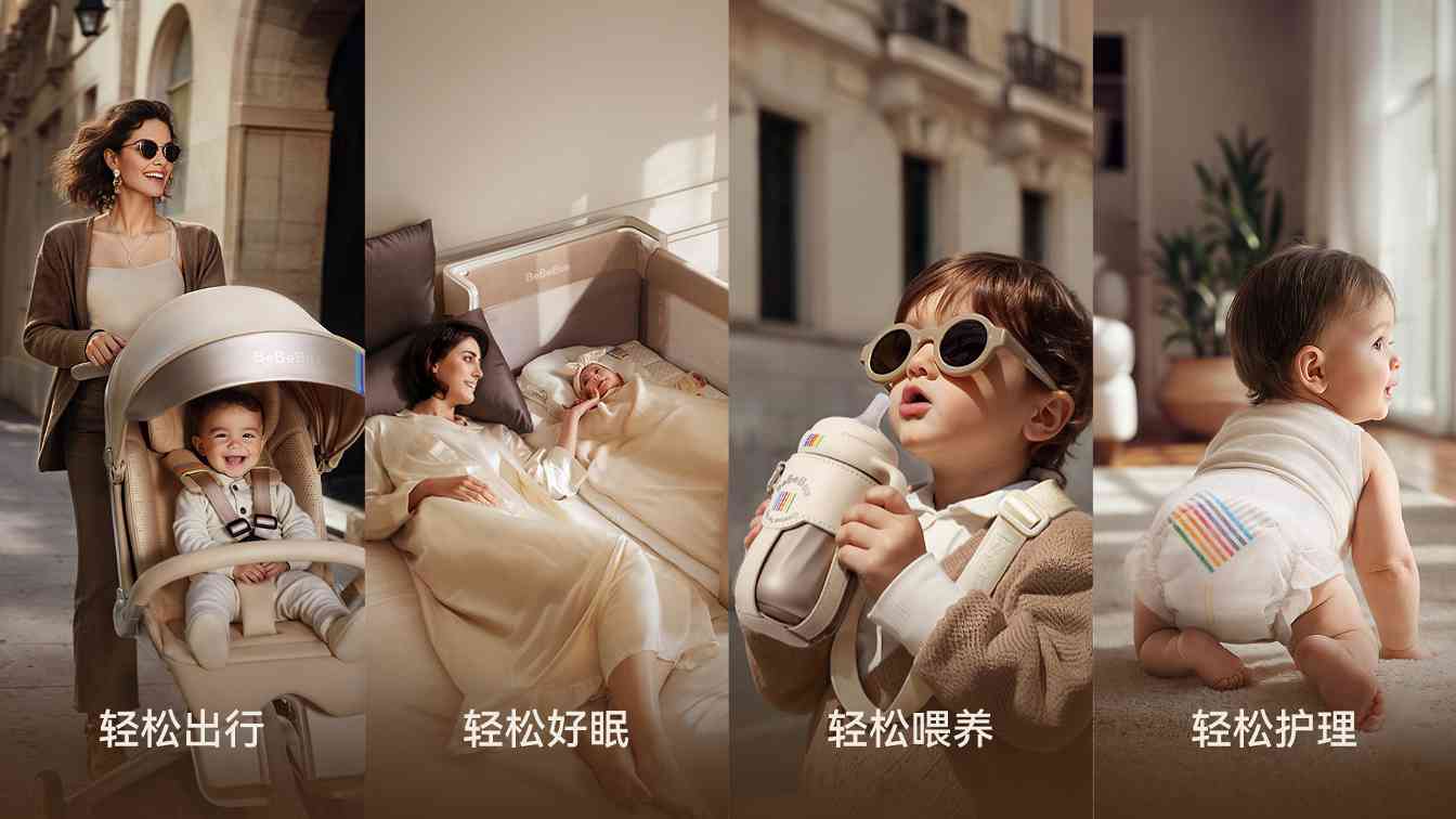 发钱养娃！这个高端母婴品牌要火出圈 - 新龙谷信息港