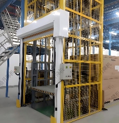 创新科技护航安全生产—防爆货梯助力高危行业安全升级 2025-05-07(图1)