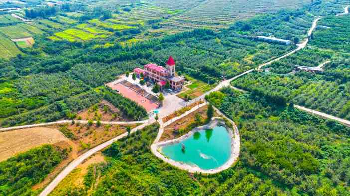 山东章丘：农文旅融合铺展乡村新画卷 - 新龙谷信息港