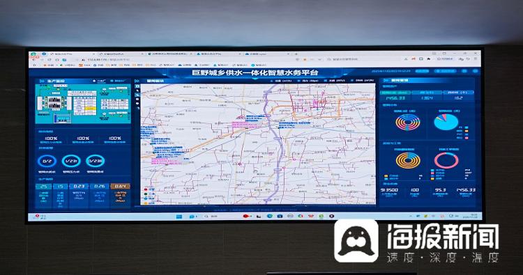 山东菏泽:一张现代水网,激活发展“一盘棋”(图1) 山东菏泽:一张现代水网,激活发展“一盘棋”(图1)