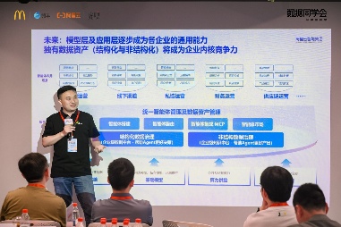 瓴羊带队“走进麦当劳·会数据同学”，看麦当劳中国如何用AI重塑“人货场(图3)