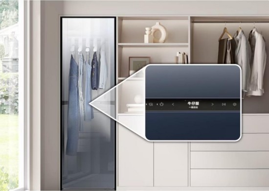 悦己生活，从“净”开始：三星AI神系列家电开启精致生活新篇章(图7)