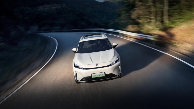 10万- 15万SUV｜荣威D5X DMH强续航+多补贴(图1)