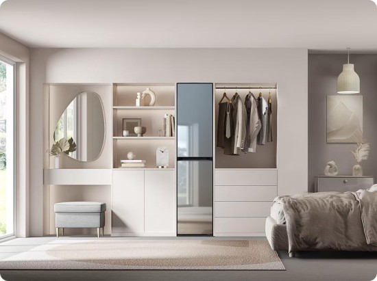 悦己生活，从“净”开始：三星AI神系列家电开启精致生活新篇章(图10)