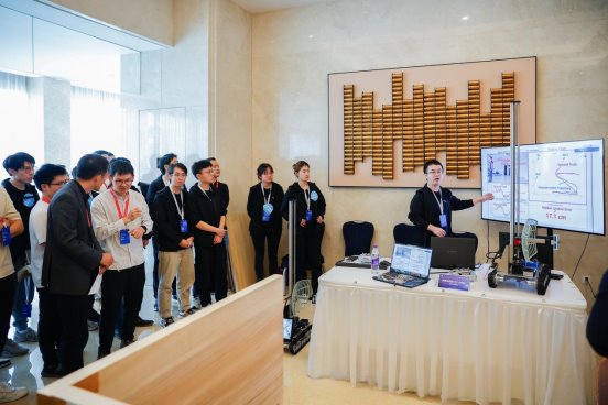 感天下，智未来 首届全球无线感知竞赛SSC 2025正式启动(图5)