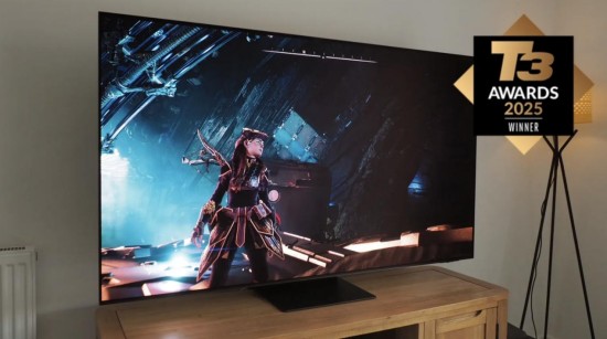 以技术创新树立行业标杆：三星OLED S95F荣膺T3 Awards 2025双冠(图2)