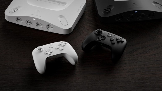 经典重燃：八位堂正式推出64蓝牙手柄(图1)