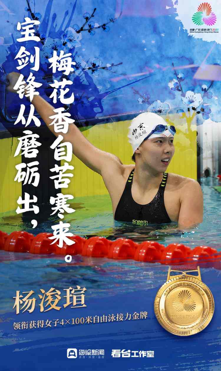 当齐鲁健儿遇上中国诗词,运动之美具象化了(图6) 当齐鲁健儿遇上中国诗词,运动之美具象化了(图6)