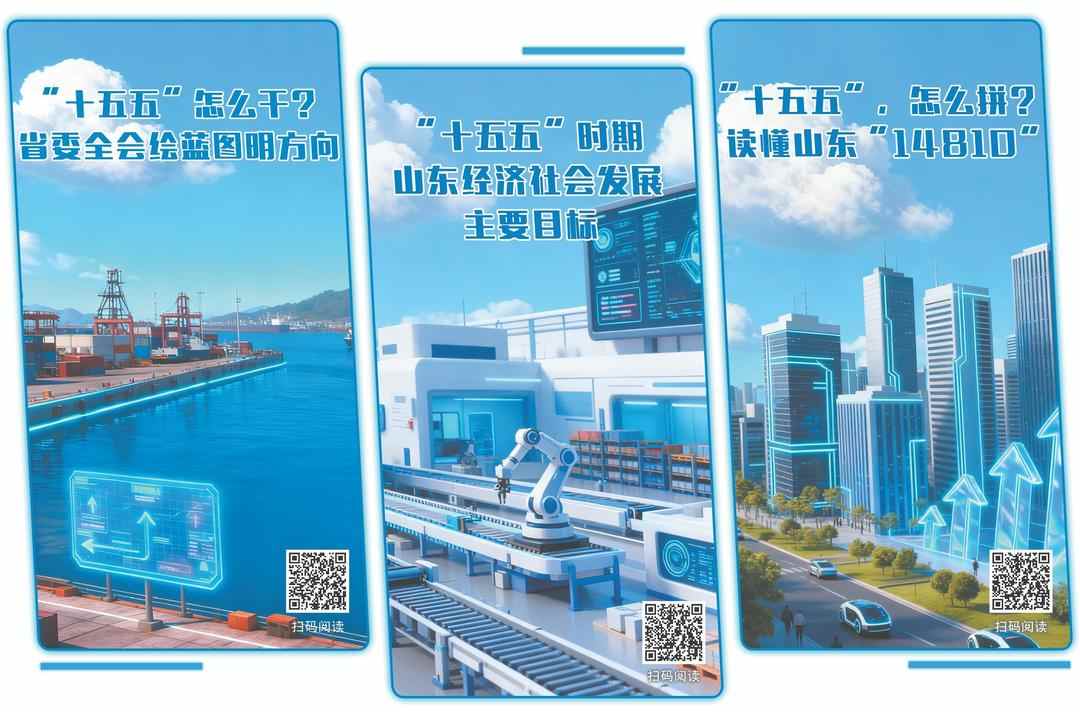 锚定新蓝图，一以贯之接续推进强省建设(图2)