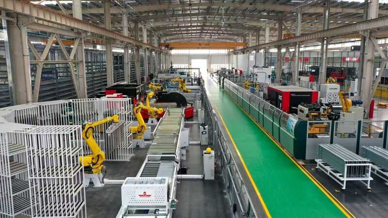 产业“链”上的中国“第五城”|链上济南项新行(图2)