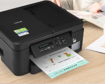 Brother DCP-T735DW，快乐暑假“印”出来 - 新龙谷信息港