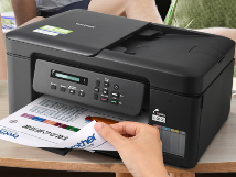 Brother DCP-T735DW，快乐暑假“印”出来(图7)