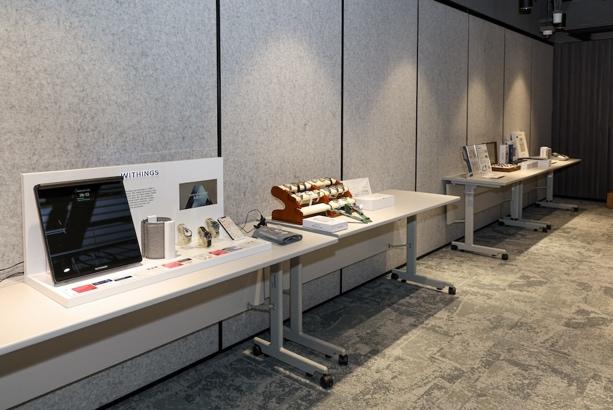 以健康数据结合AI人工智能 开创精准健康管理—动态监测新纪元 由iOmics Lifesciences、Withings及Be All Concepts共同推动(图1)