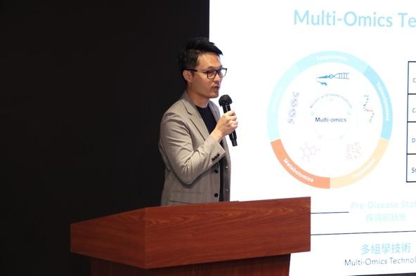 以健康数据结合AI人工智能 开创精准健康管理—动态监测新纪元 由iOmics Lifesciences、Withings及Be All Concepts共同推动(图3)