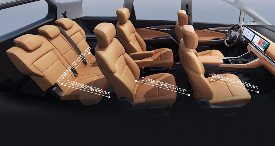 家有娃+爸妈还要带？10万左右的家用MPV推荐就选大通G50混动(图2)