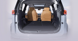 家有娃+爸妈还要带？10万左右的家用MPV推荐就选大通G50混动(图3)