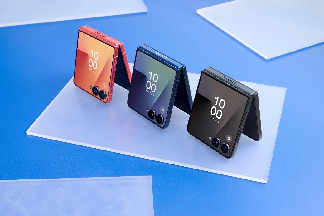 欧盟能效标签展现过硬实力 三星Galaxy Z Flip7系列续航耐用性大升级(图2)