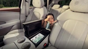 岚图FREE+正式上市！全系标配英得尔车载冰箱，共筑高端智慧出行新境(图2)