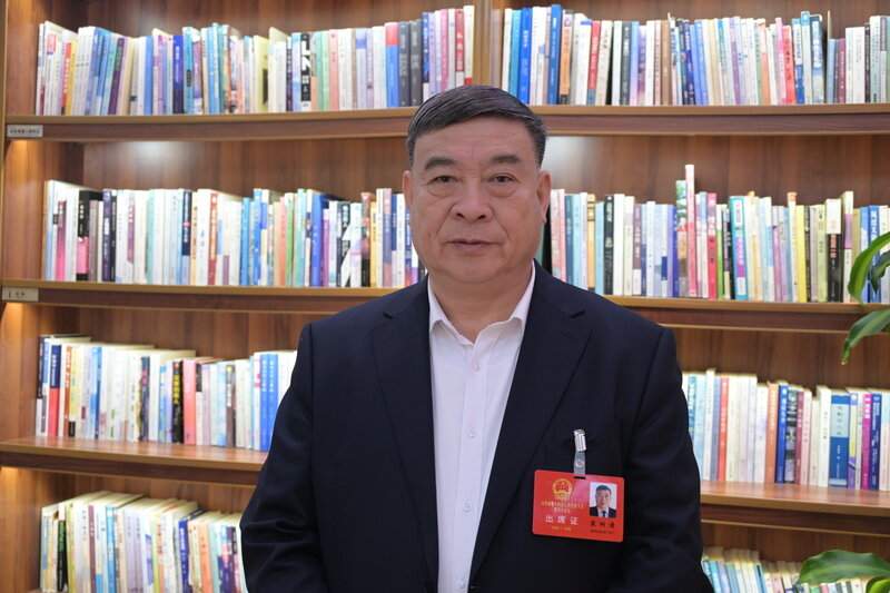 山东省人大代表裴树清：建议试点设立“企业社会工作组”(图1)