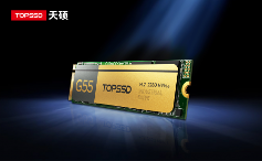 天硕工业级M.2 NVMe SSD固态硬盘国密+AES256全盘加密构建数据安全长城(图1)