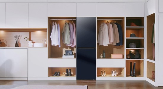 精致护衣 全面多能 三星AI神 黑钻衣物护理机重新定义生活美学