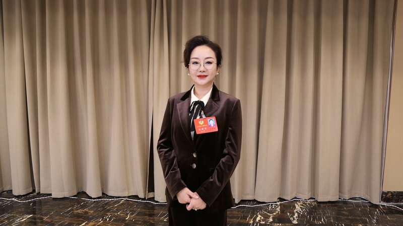 山东省政协委员于丹迪:擦亮山东葫芦文化名片,打造“中华福禄文化”超级IP(图1)