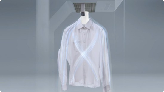 精致护衣 全面多能 三星AI神 黑钻衣物护理机重新定义生活美学(图2)