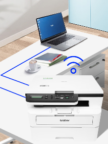 Brother DCP-B7578DW，职场航程中的“高能伙伴”(图5)