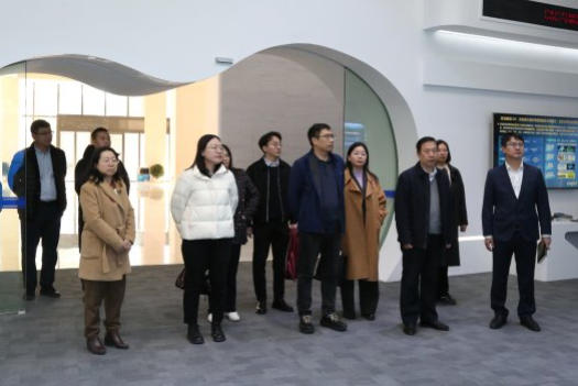 浪潮智慧文旅与山东政法学院商学院签署产学研合作框架协议(图2)