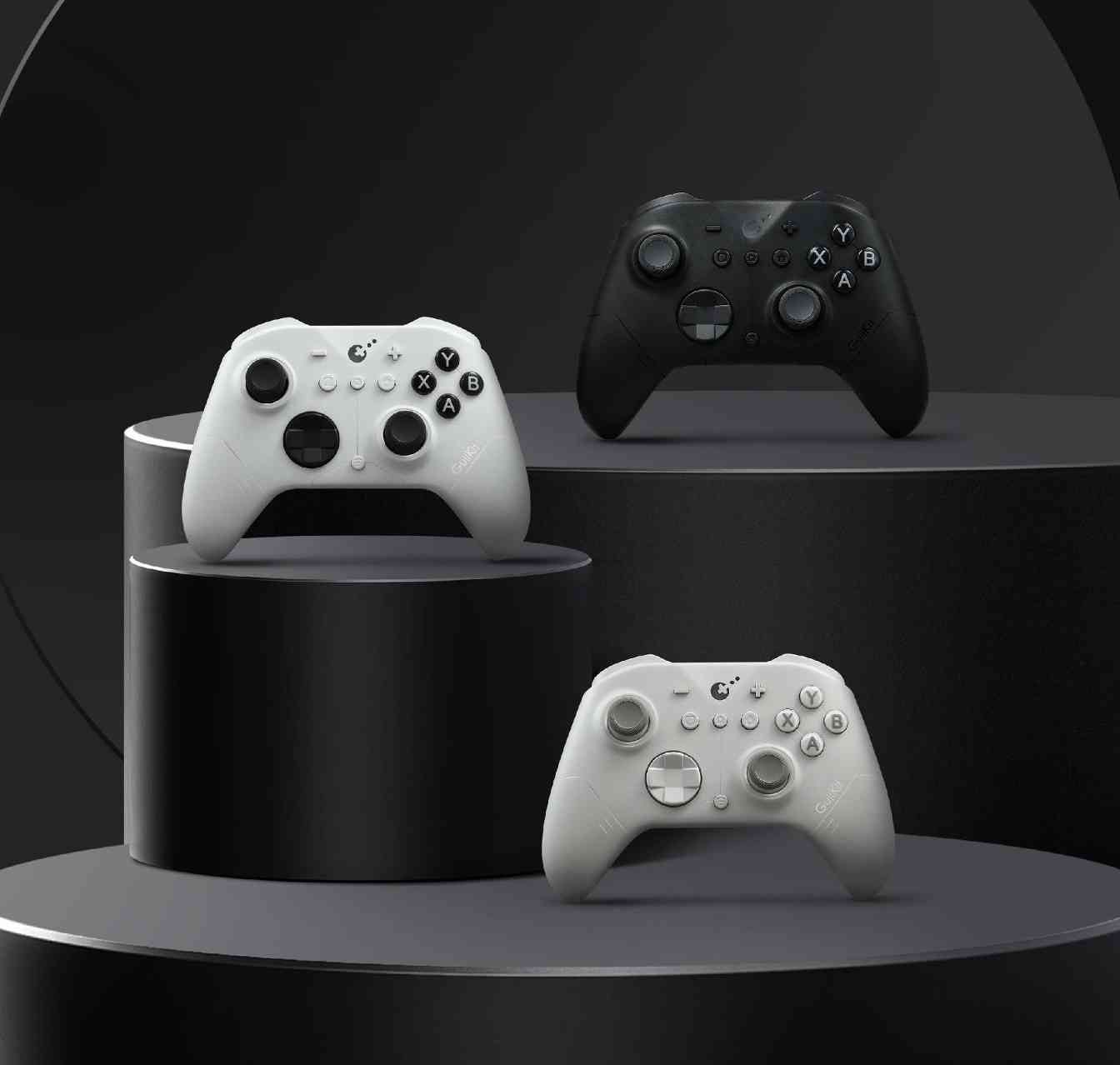 谷粒发布 ES 与 ES PRO电竞手柄：可能是全球最快的无线游戏手柄！(图9)