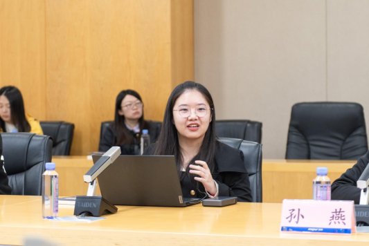 聚焦AI核心技术赋能产业升级 共探新质生产力赋能发展路径 “企阅新知”读书会在浪潮科技园成功举办(图4) 聚焦AI核心技术赋能产业升级 共探新质生产力赋能发展路径 “企阅新知”读书会在浪潮科技园成功举办(图4)