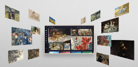 三星电视重塑客厅场景，驱动“家空间”向多功能美学场域进化(图3)