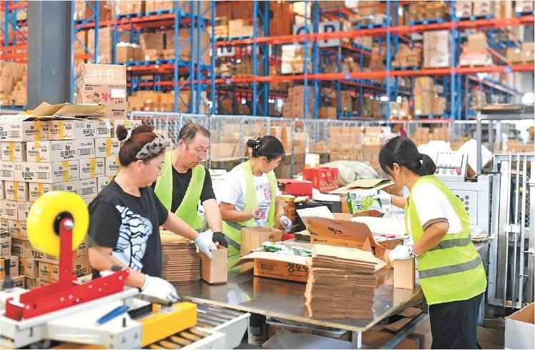 三个数字看山东消费“账本”(图1) 三个数字看山东消费“账本”(图1)