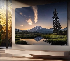 三星电视重塑客厅场景，驱动“家空间”向多功能美学场域进化