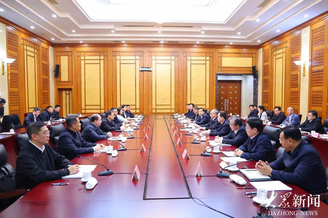 国家统计局2025年常规统计督察第1统计督察组进驻山东省开展统计督察(图1)