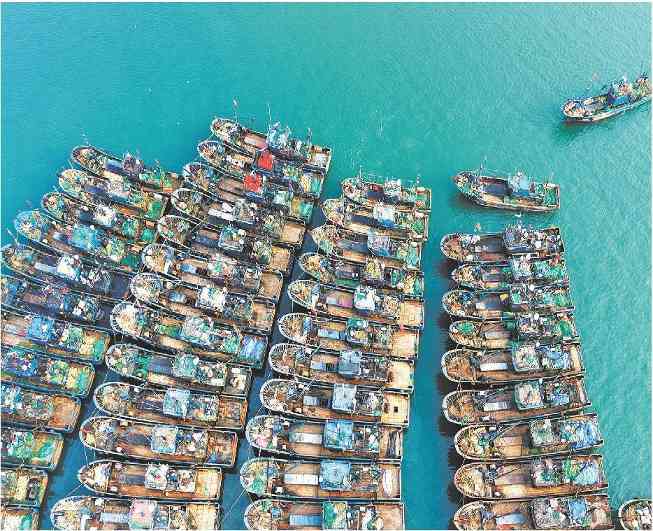 山东省将自西向东出现降雪天气(图2)