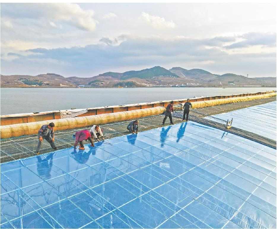 山东省将自西向东出现降雪天气(图1)