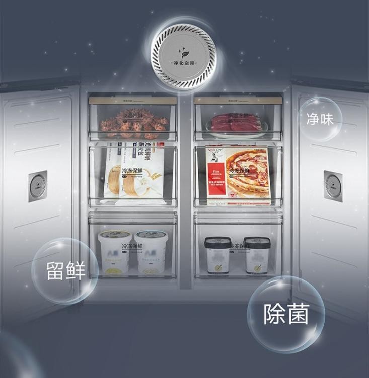 当国民品牌遇上国民舅舅 小天鹅冰箱以旧换新风暴闪耀登场(图5)