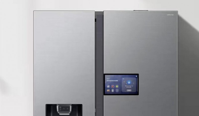 解锁生活鲜美度：三星AI神 冰箱5系，以AI之名，悦己而行(图1)