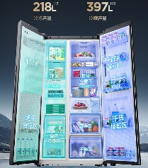 解锁生活鲜美度：三星AI神 冰箱5系，以AI之名，悦己而行(图3)